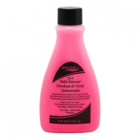 Super Nail Polish Remover 4oz.